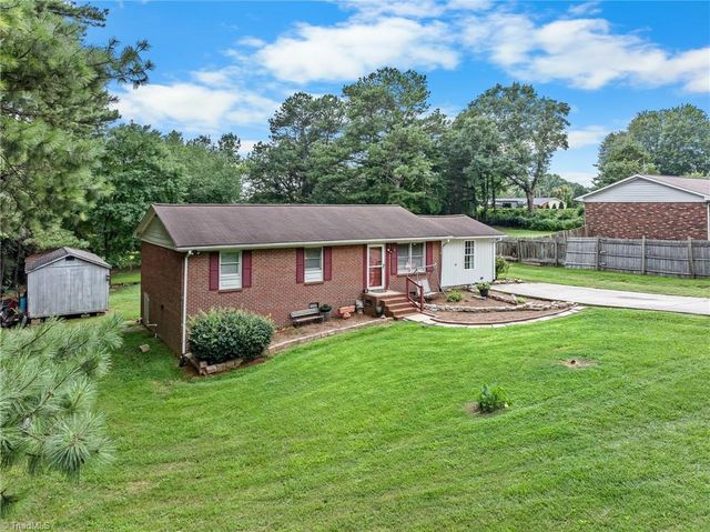 1493 Hartman Road, Lexington, NC 27295
