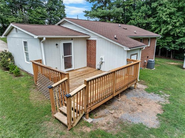 1493 Hartman Road, Lexington, NC 27295