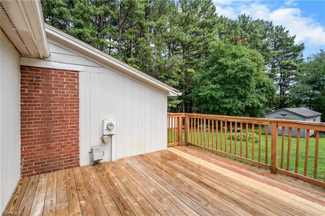 1493 Hartman Road, Lexington, NC 27295