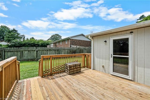 1493 Hartman Road, Lexington, NC 27295