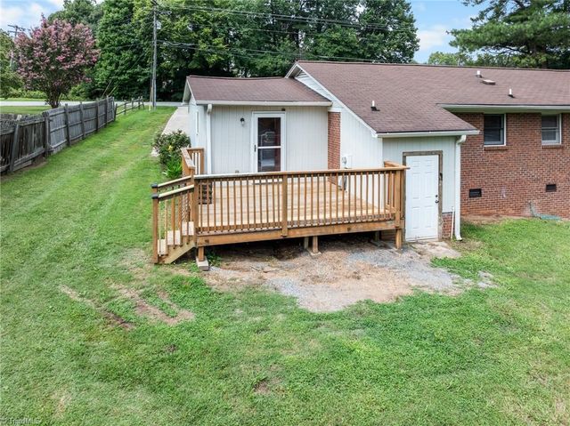 1493 Hartman Road, Lexington, NC 27295