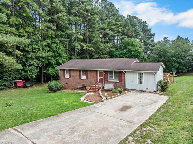 1493 Hartman Road, Lexington, NC 27295