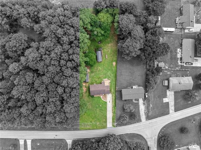 1493 Hartman Road, Lexington, NC 27295