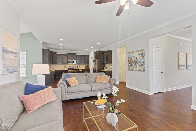 155 Willow Ridge Drive, Louisburg, NC 27549
