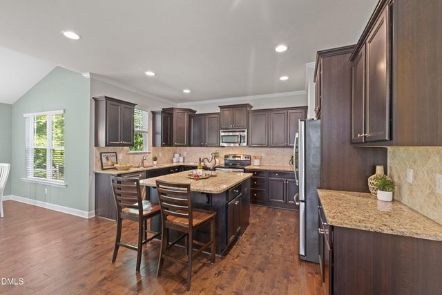 155 Willow Ridge Drive, Louisburg, NC 27549