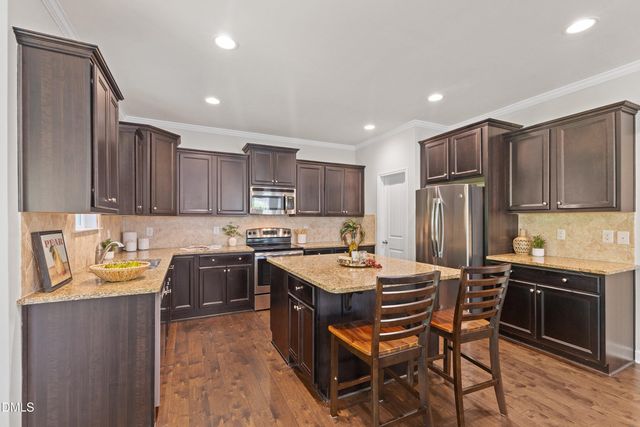 155 Willow Ridge Drive, Louisburg, NC 27549