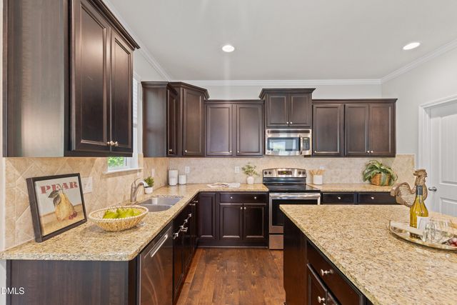 155 Willow Ridge Drive, Louisburg, NC 27549
