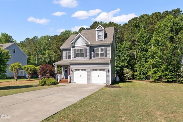 155 Willow Ridge Drive, Louisburg, NC 27549