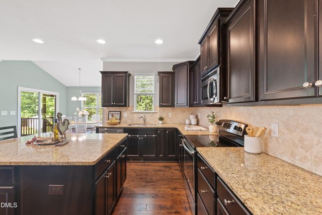 155 Willow Ridge Drive, Louisburg, NC 27549