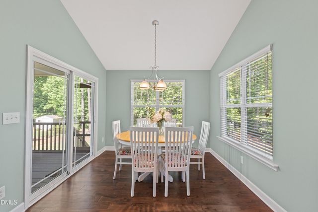 155 Willow Ridge Drive, Louisburg, NC 27549
