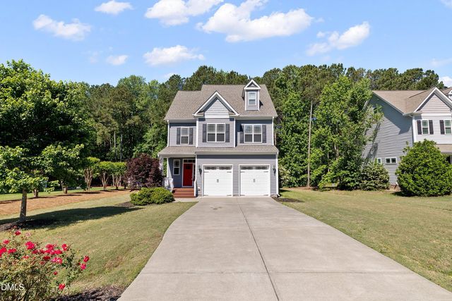 155 Willow Ridge Drive, Louisburg, NC 27549