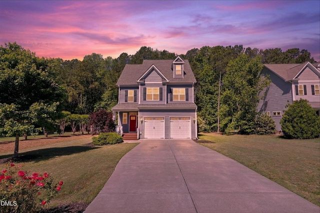 155 Willow Ridge Drive, Louisburg, NC 27549