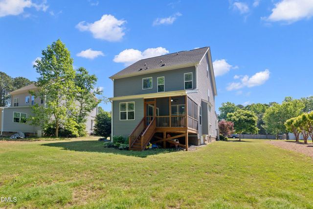 155 Willow Ridge Drive, Louisburg, NC 27549