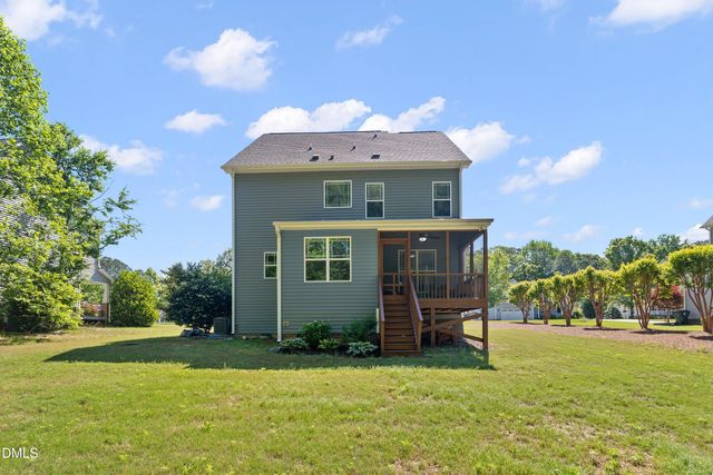 155 Willow Ridge Drive, Louisburg, NC 27549