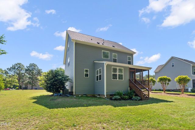 155 Willow Ridge Drive, Louisburg, NC 27549
