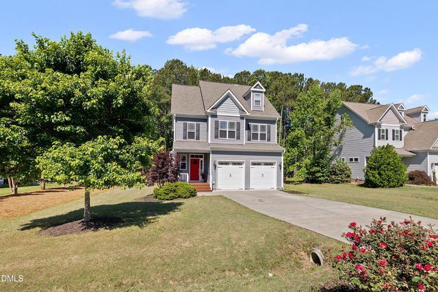 155 Willow Ridge Drive, Louisburg, NC 27549