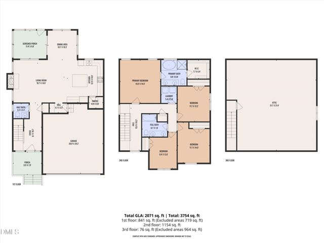 155 Willow Ridge Drive, Louisburg, NC 27549