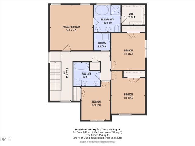 155 Willow Ridge Drive, Louisburg, NC 27549
