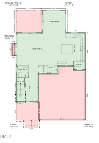 155 Willow Ridge Drive, Louisburg, NC 27549