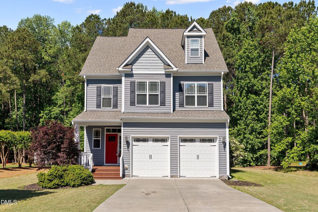 155 Willow Ridge Drive, Louisburg, NC 27549