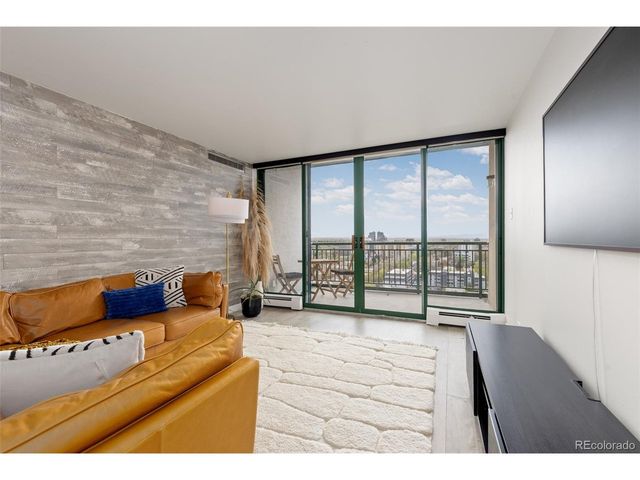 550 E 12th Ave 1905, Denver, CO 80203