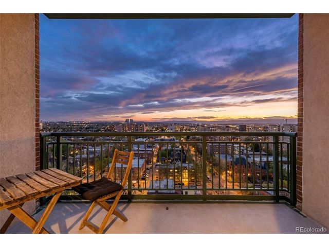 550 E 12th Ave 1905, Denver, CO 80203