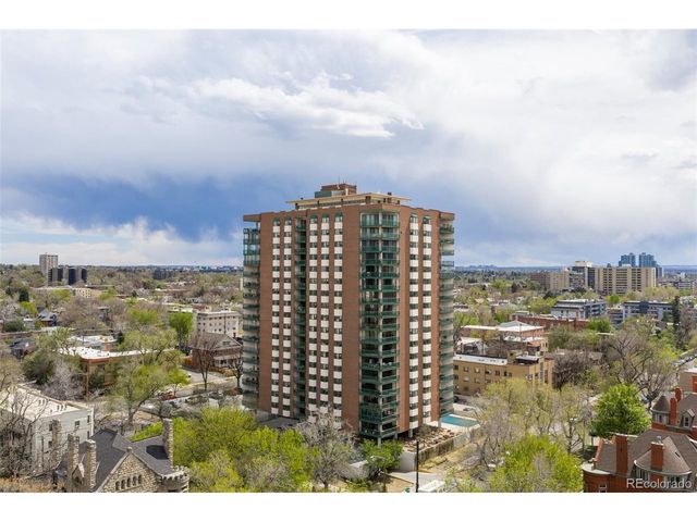 550 E 12th Ave 1905, Denver, CO 80203