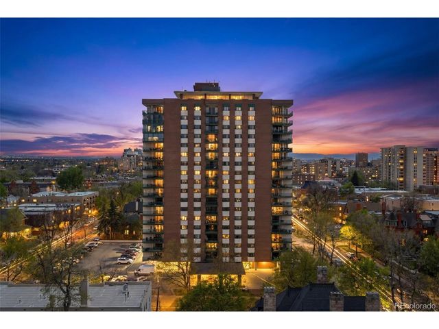 550 E 12th Ave 1905, Denver, CO 80203