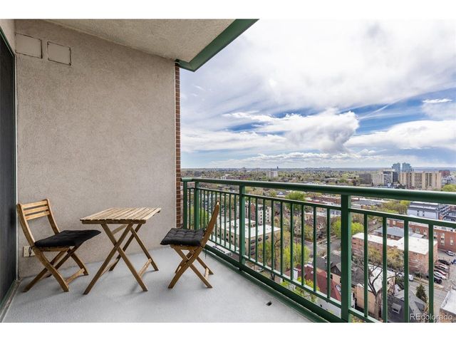 550 E 12th Ave 1905, Denver, CO 80203