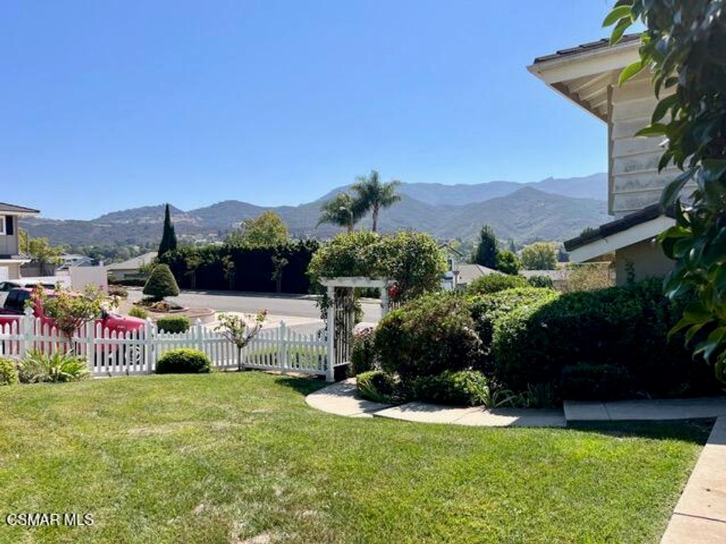 Image 2 of property listing at 797 Boxthorn Avenue, Newbury Park, CA 91320