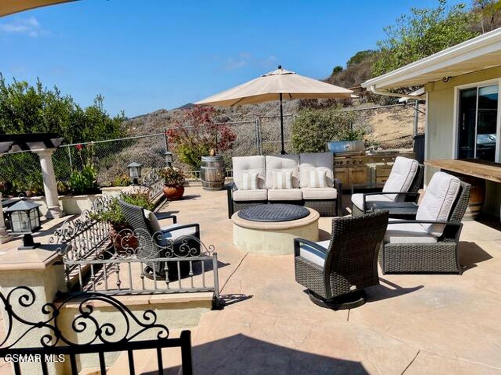 Image 35 of property listing at 797 Boxthorn Avenue, Newbury Park, CA 91320