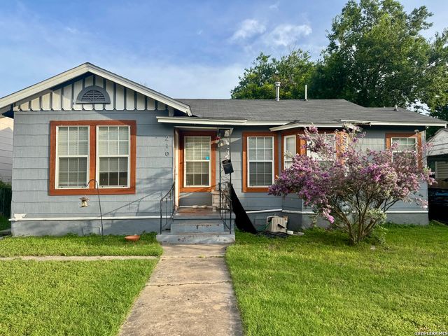 210 HAGGIN ST, San Antonio, TX 78210