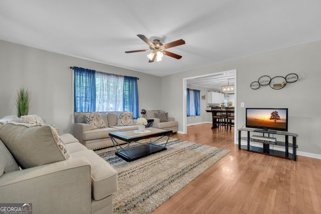 735 Bowersville Road, Carnesville, GA 30521