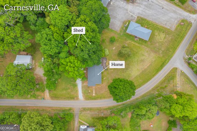 735 Bowersville Road, Carnesville, GA 30521