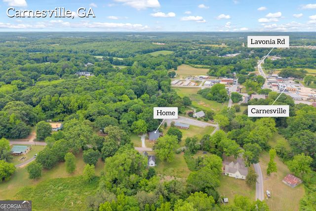 735 Bowersville Road, Carnesville, GA 30521