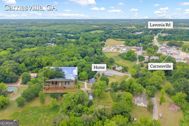 735 Bowersville Road, Carnesville, GA 30521