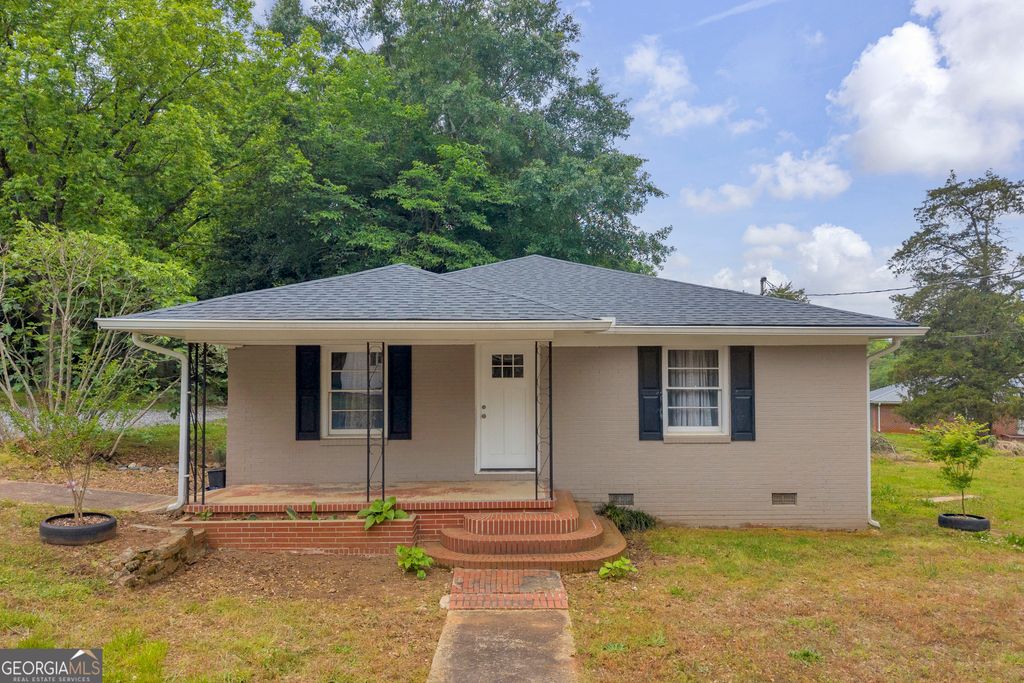 735 Bowersville Road, Carnesville, GA 30521