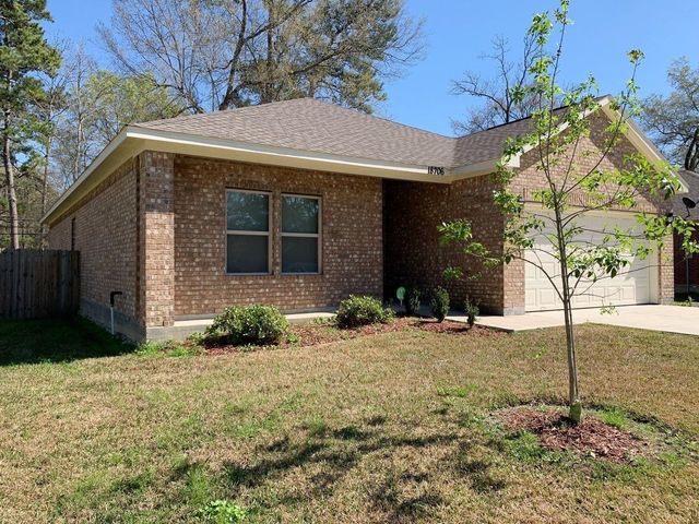 18706 Shay Lane, Humble, TX 77346