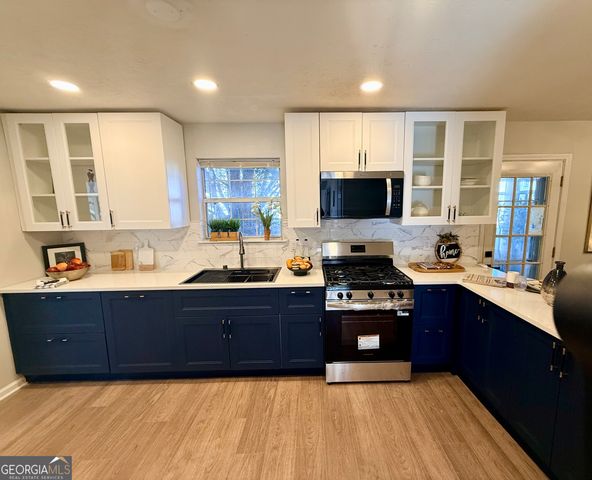 6102 Waterton Drive, Lithonia, GA 30058
