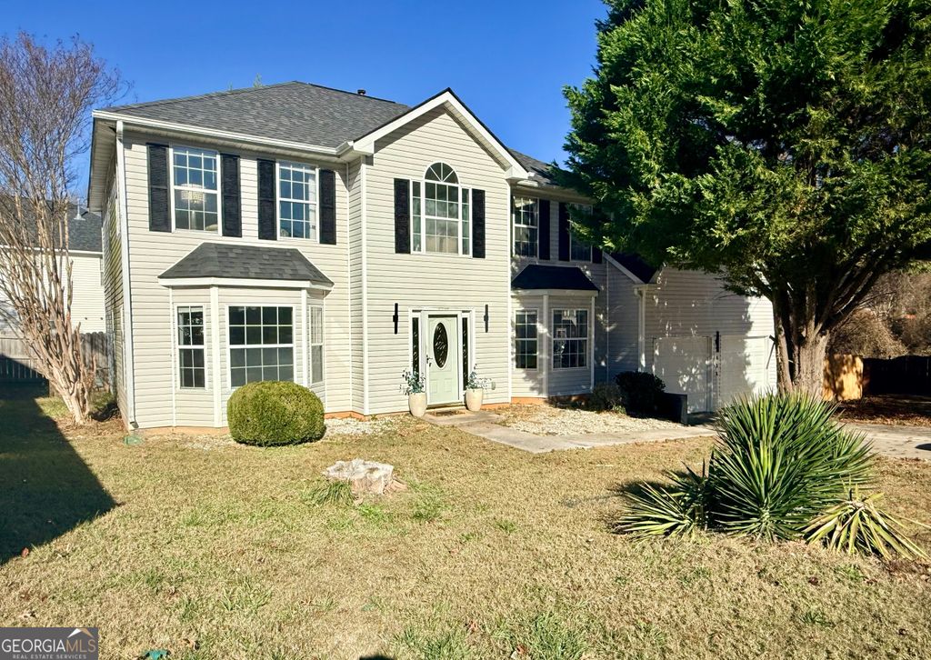 6102 Waterton Drive, Lithonia, GA 30058