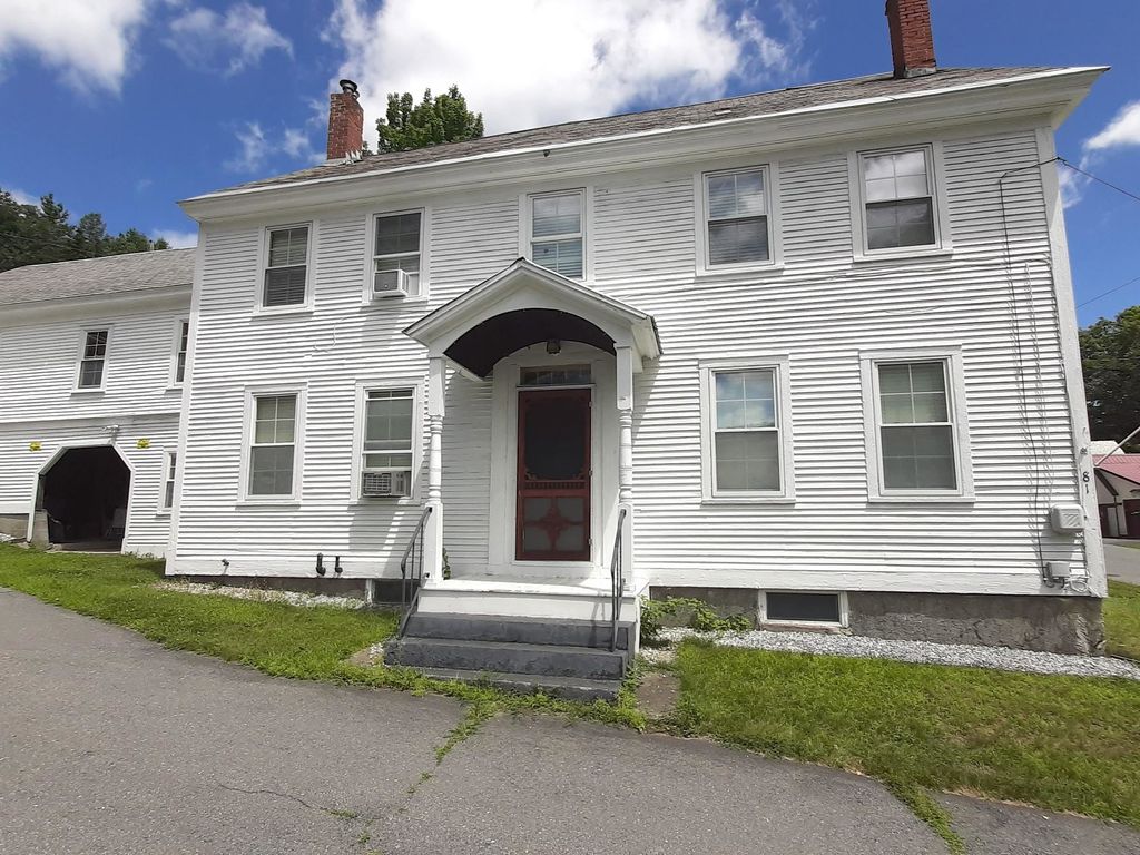 81 High Street, Cavendish, VT 05142