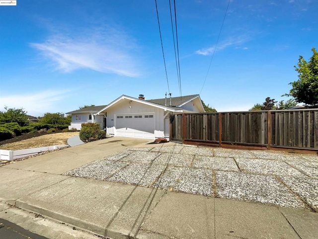 2572 Alice Way, Pinole, CA 94564