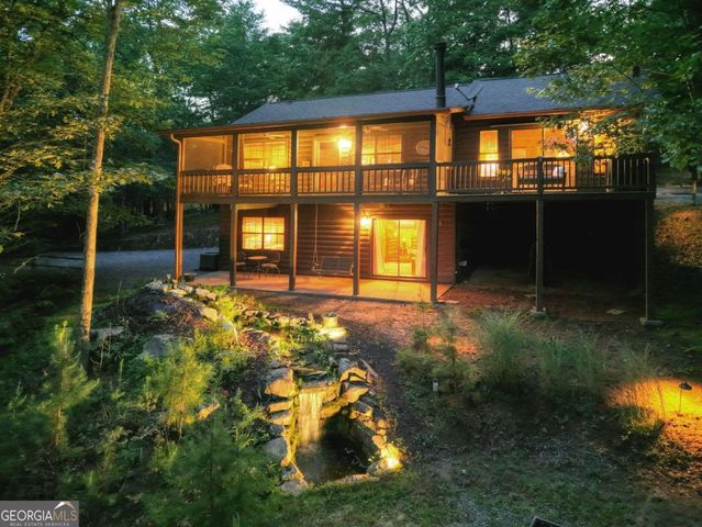 97 Doyle Carder Parkway, Cherry Log, GA 30522