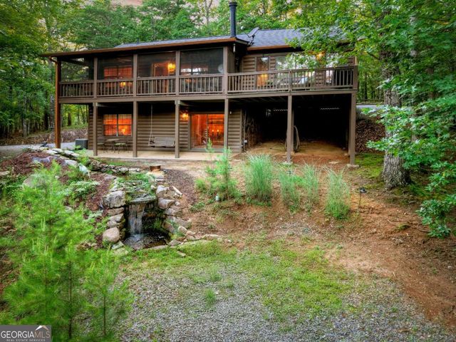 97 Doyle Carder Parkway, Cherry Log, GA 30522