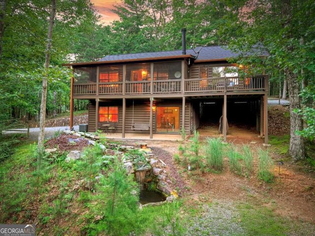97 Doyle Carder Parkway, Cherry Log, GA 30522