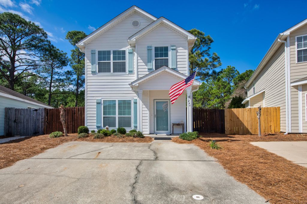 244 Water Oaks Loop, Santa Rosa Beach, FL 32459