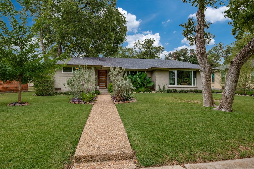 2814 Woodmere Drive, Dallas, TX 75233
