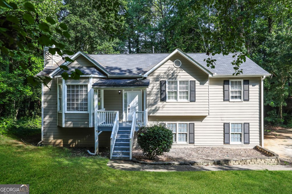 133 Old Hickory Way, Dallas, GA 30157