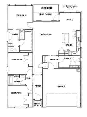 51 Kelby, Rehobeth, AL 36301