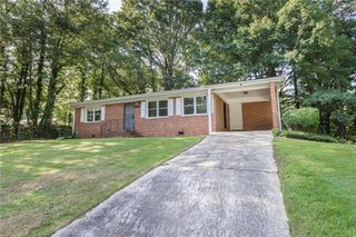 804 Brookdale SW Drive, Atlanta, GA 30315